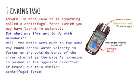 River erosion and deposition landforms (River Landscapes Lesson 5 ...