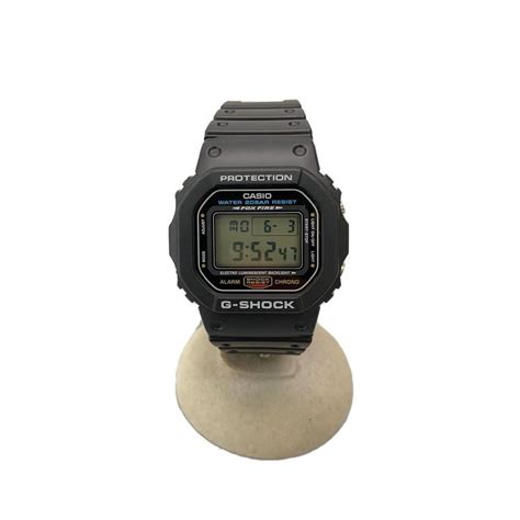 Casio Wrist Watch G Shock Mens Digital Quartz Shopee Malaysia