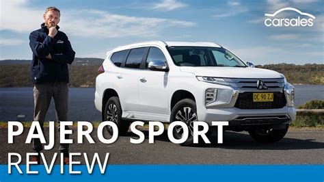 Mitsubishi Pajero Sport Gls X Review Youtube