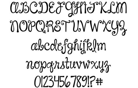 Hello Kitty Font Free Download - Font Sonic