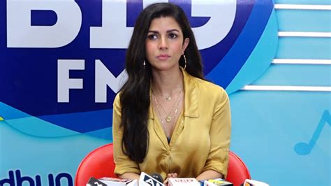 Nimrat Kaur promoting American TV Series Homeland - Bollywood Hungama