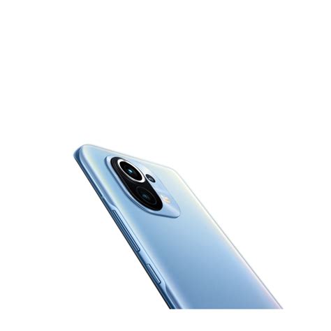 Смартфон Xiaomi Mi 11 8/256GB синий: купить по выгодной цене в интернет ...