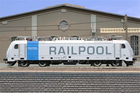 Acme Br Railpool Ep Vi