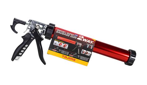 Tajima Convoy Super 26 Sausage Gun 2Way Caulk Gun Walmart