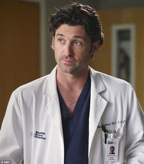 Grey's Anatomy Mcdreamy - ANATOMY