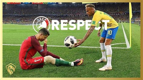 Football Respect Moments Youtube