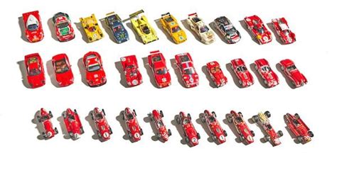 Ferrari Miniatures - Brumm and BBR | Classic Driver Market