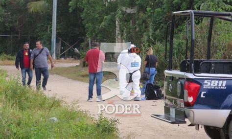 Encuentran A Mujer Ejecutada En La Colonia El Esfuerzo De La Zona