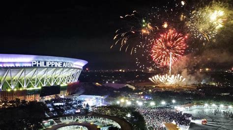 Philippine Arena 2023 Transport and Visitor Guide