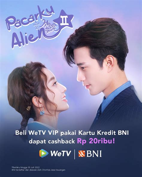 Wetv Indonesia On Twitter Untuk Kamu Pengguna Kartu Kredit Bni Yuk