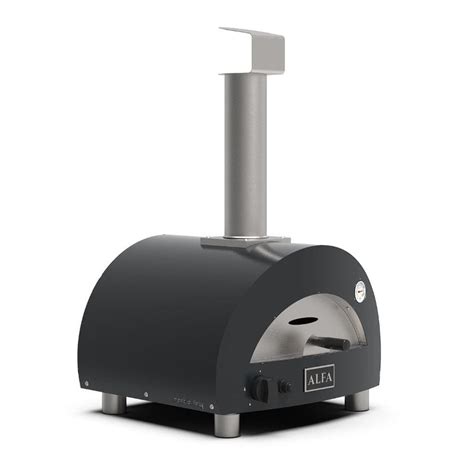 Alfa Moderno Portable Gas Fired Pizza Oven Patio And Pizza Outdoor Furnishings