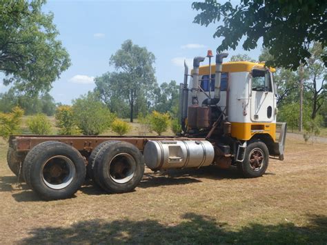 1981 Mack Cruiseliner Jtw3425270 Just Trucks