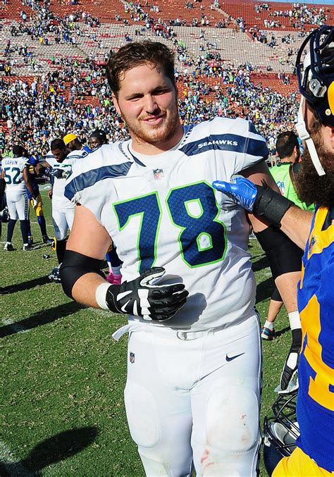 Seahawks Joeckel Braces For Return To Jacksonville