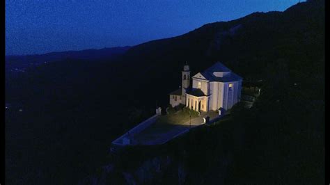 La Nuova Illuminazione Del Santuario Della Madonna Del Sasso Luminum