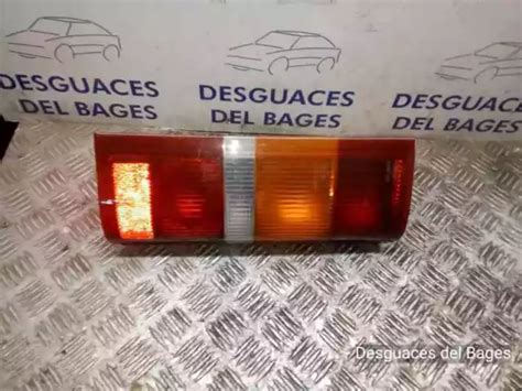 FEU ARRIÈRE DROIT pour FORD FIESTA COURIER 1994 108762 EUR 12 00