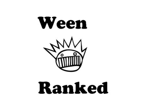 Ween discography ranked - muslischool