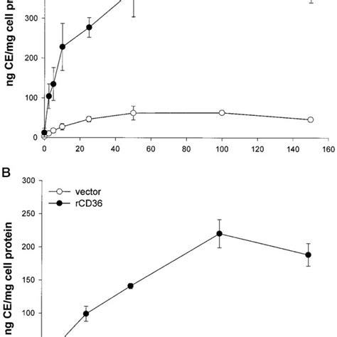 Cell Association Of Hdl Mediated By Msr Bi And Rcd Cos Cells