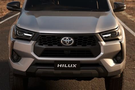 Toyota Hilux Se Actualiza De Nuevo La Cochera Sergio Oliveira