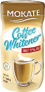 Mokate Coffee Creamer Whitener G Amazon Co Uk Grocery