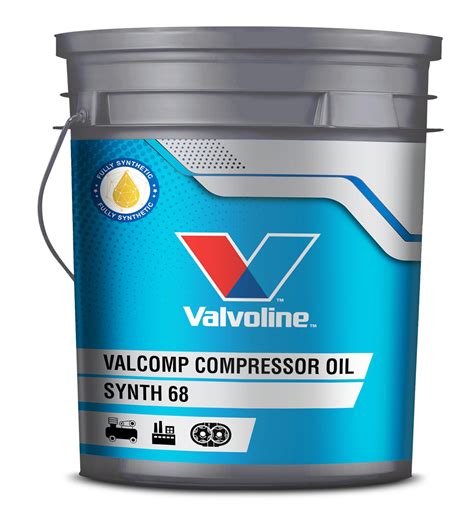 Valvoline launches Valcomp Compressor Oil Synth 68 - The Textile Magazine