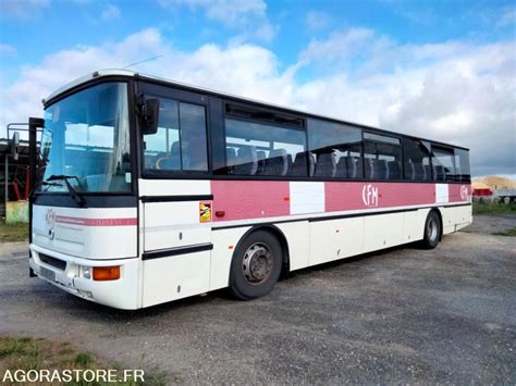 Irisbus Bus D Occasion Aux Ench Res Agorastore