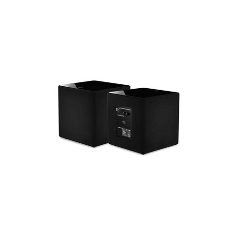 KEF Kube 12b Subwoofer – Brisbane HiFi