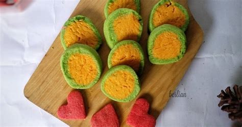 Resep Watermelon Cookies Oleh Berlian Soewandono Cookpad