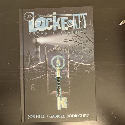 Locke And Key Vol 3 Crown Of Shadows By Joe Hill Brian K Vaughan