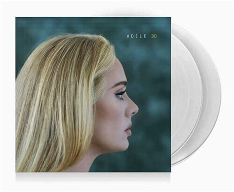 Adele 30 Vinyl Record