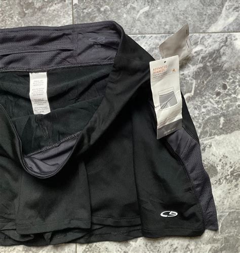 Champion Duo Dry Max Tennis Skirt Women S Fashion Activewear On Carousell