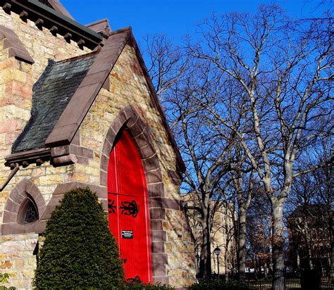 Trinity Episcopal Church Williamsport I Moi Myself Flickr