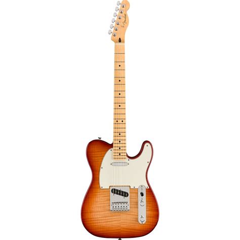 Fender Telecaster® Plus Top Limited Edition Player Fender Chile