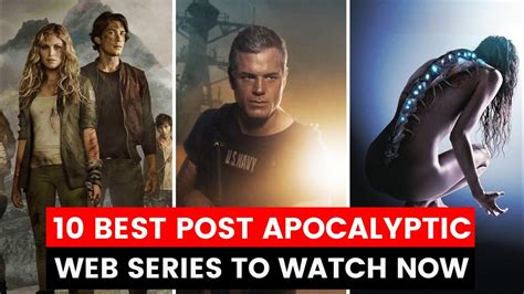 Top Best Post Apocalyptic Series On Netflix Amazon Prime Apple Tv