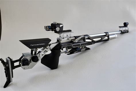 17 Olympic Air Rifle