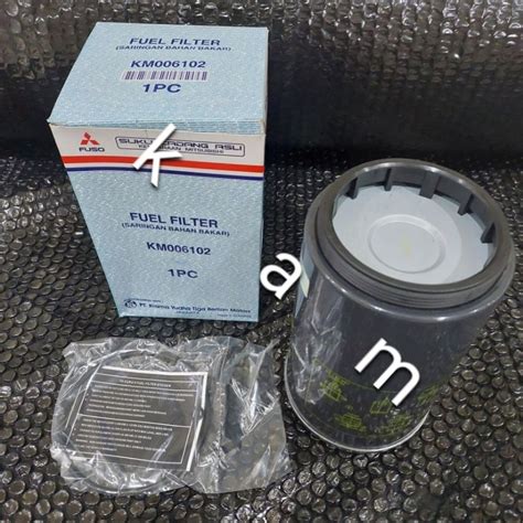 Jual Fuel Filter Solar Canter Euro Fe Fe Km Shopee Indonesia