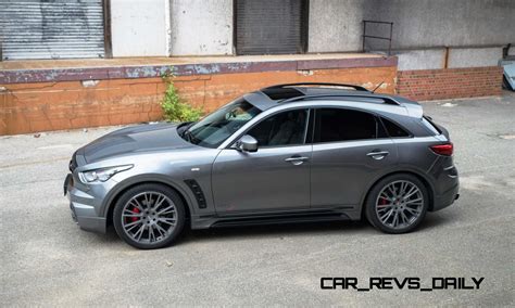 Infiniti Qx70 By Ahg Sports