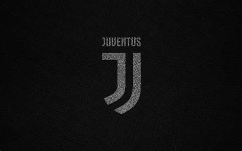 New Juventus Logo Wallpaper