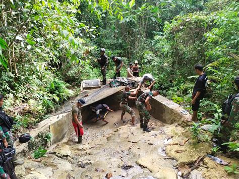 Dlh Sebut Penambangan Pasir Ilegal Perparah Abrasi Di Pesisir Pantai Buton