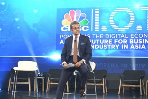 IOT Singapore CNBC Events