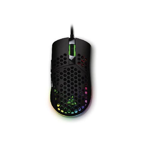 Mouse Gamer Ptico Mu Knup Brasil