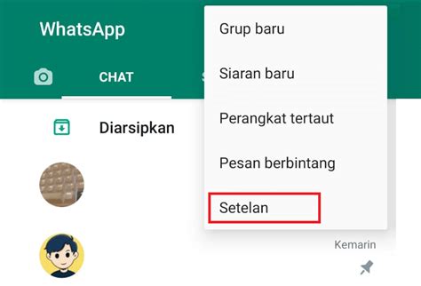 7 Cara Menampilkan Nama Kontak Whatsapp Tidak Muncul TintaTeras