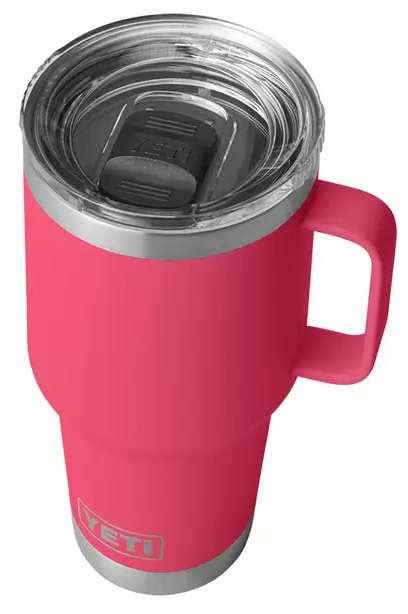 Yeti Rambler 30 Oz Travel Mug Bimini Pink Tackledirect