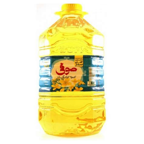 Buy Sufi Canola Oil At Best Price Grocerapp