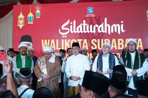 Wali Kota Eri Cahyadi Ajak Ormas Madura Jaga Kerukunan Dan Kondusifitas