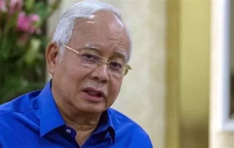 Divonis 12 Tahun Penjara Mantan PM Malaysia Najib Razak Kini Berharap