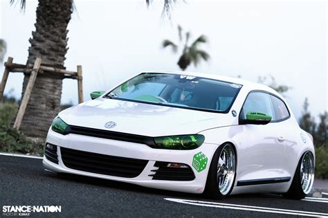 Japanese Scirocco Sitting Right Stancenation Stancenation