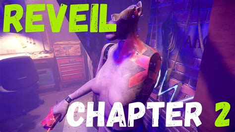 Reveil Full Gameplay Walkthrough Guide Part Chapter Reveil