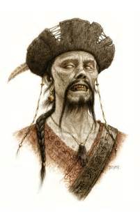 Zombie Artwork from Pirates of the Caribbean: On Stranger Tides « Movie ...