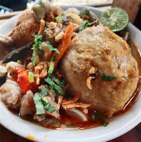 Rekomendasi Alamat Bakso Tetelan Di Bandung Sudah Pernah Dicoba