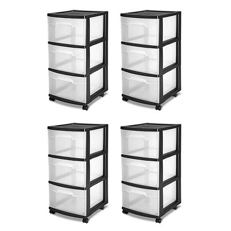 The 10 Best Rubbermaid Storage Carts With Drawers And Wheels Life Sunny